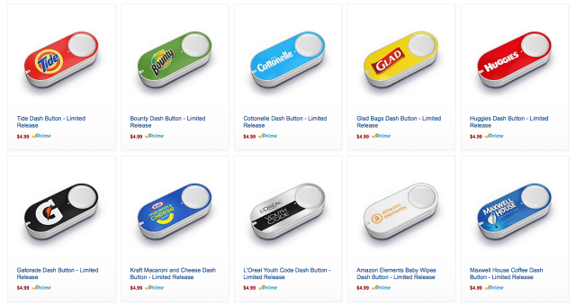 Amazon Dash Buttons: 9 months later