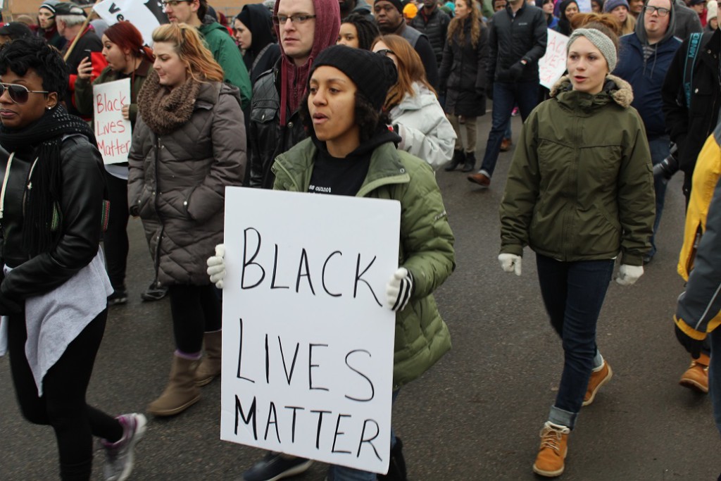 A Brief History of Black Lives Matter | TiltMN | Adrian Daniel Schramm