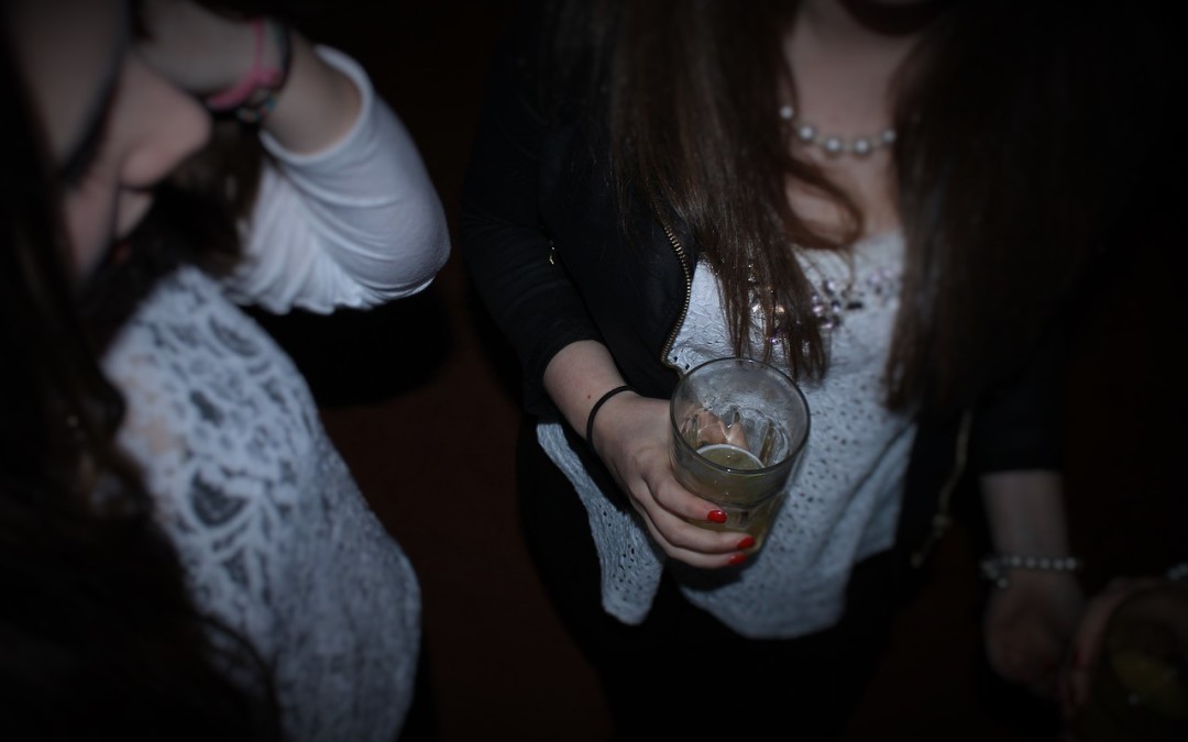 Confessions of an introverted ex-party girl