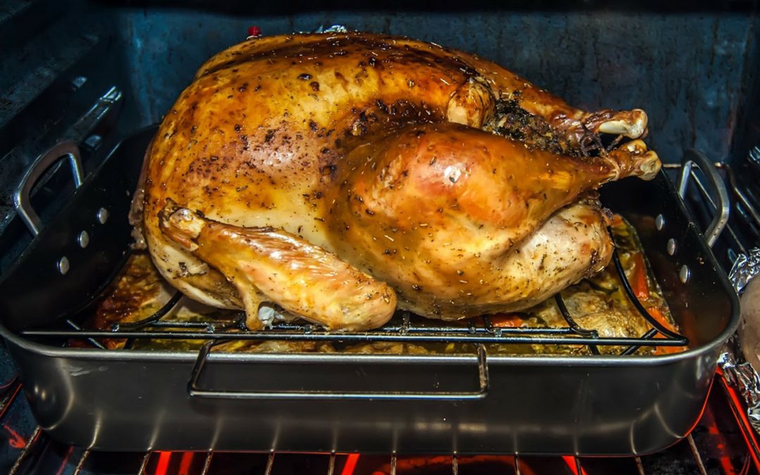 The ultimate Thanksgiving compilation, by Brandon Randolph