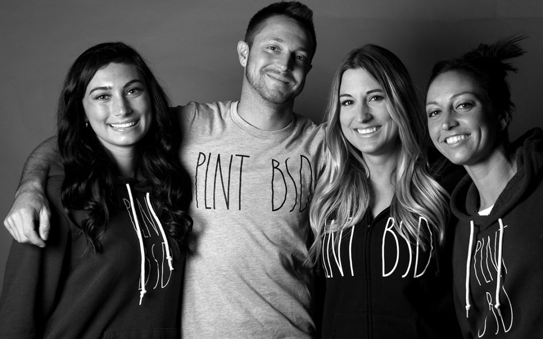 Everything is PLNT BSD: The story of a plant-based Minnesota clothing company