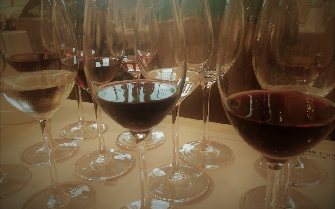 Winespiring: Bottles of memories