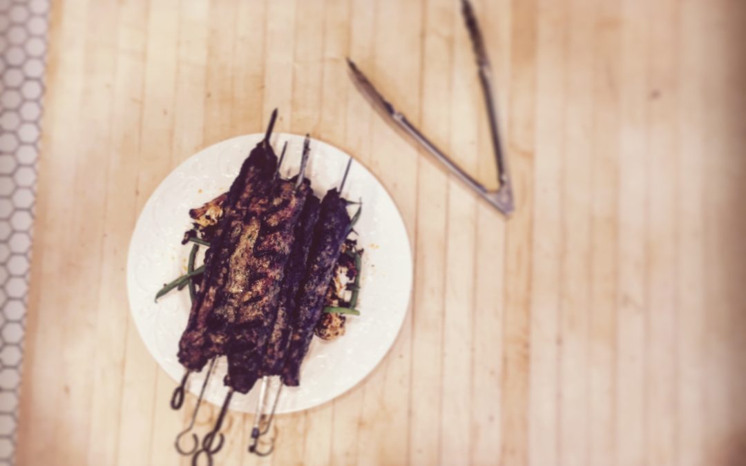 Lamb for Easter? Of course.