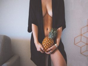 Food & Sex & Everything in between