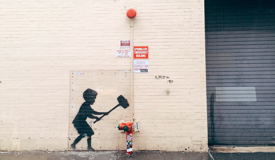 Banksy fan? You can soon buy his artwork for cheap