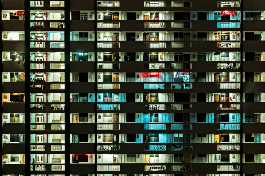 Singapore by Adrian Daniel Schramm for TiltMN