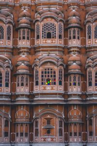 Jaipur, India: The Pink City,