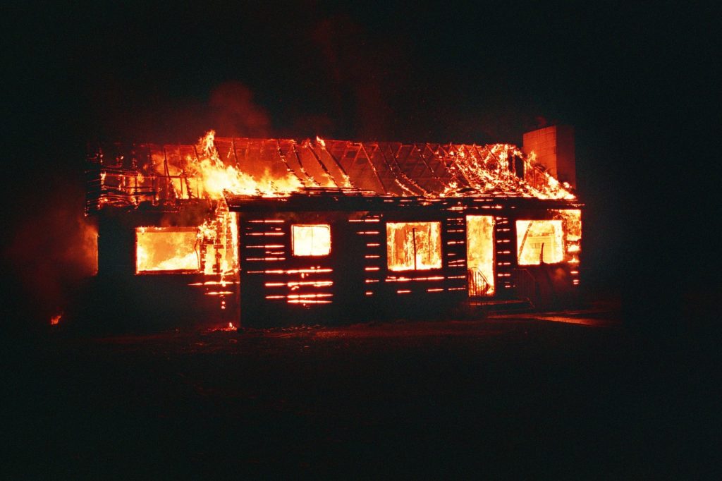 Burned shell, TiltMN