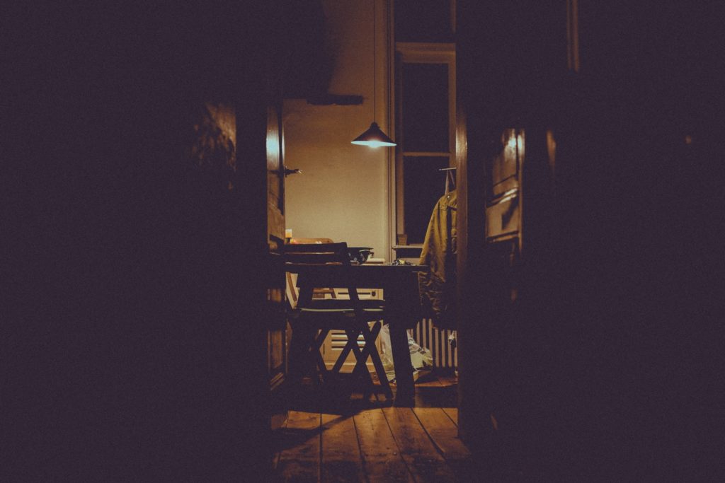 A photo of the apartment for When the World Becomes Water